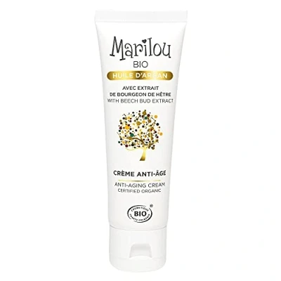Imagen de MARILOU BIO Crème Anti rides Argan** 50ml
