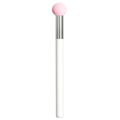 Imagen de Brocha De Esponja Maquillaje Con Forma Seta Cabeza En Polvo Facial Correctora Punta Debajo Los