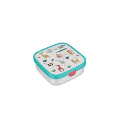 Imagen de Caja de Almuerzo Bento Campus Grande Animal Friends