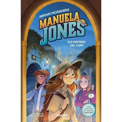 Imagen de Manuela Jones 2 Els Misteris Del Camí