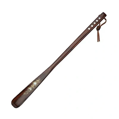 Imagen de CIEEIN CIEHT Calzador de mango largo Ébano 70cm