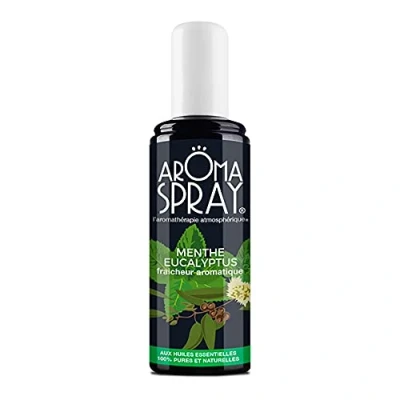 Imagen de Aromaspray N 5 Menthe Eucalyptus 100 ml