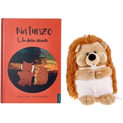 Imagen de Naturizo Un cheiro Picante + Peluche (Naturizo Peluche)