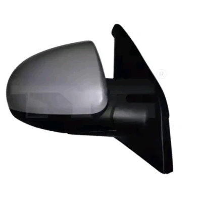 Imagen de Espejo retrovisor Tyc 317 0041 derecha imprimado Ajuste por cable, convexo KIA: Picanto I