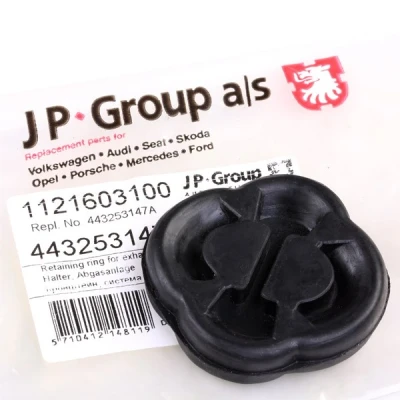 Imagen de JP GROUP 1121603100 Soporte, sistema de escape VOLKSWAGEN: Polo II Coupé, GOLF 1 Cabriolet, 2, AUDI: 90 B3, Coupe 100 C3 Avant norauto,