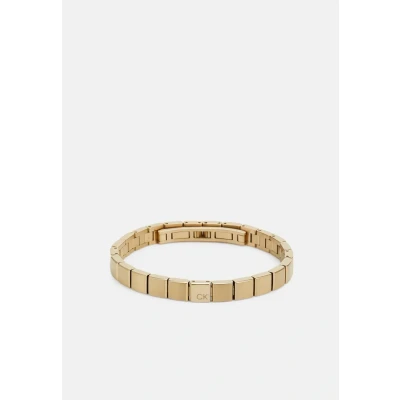Imagen de Calvin Klein Unisex Pulsera goldcoloured, Talla: One Size, Gold coloured