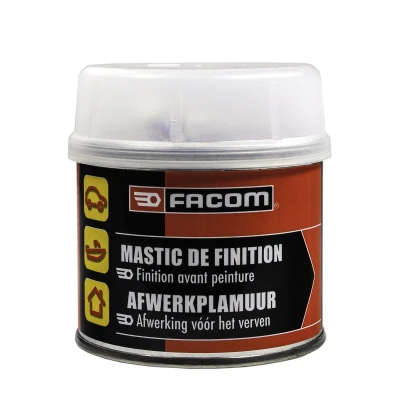 Imagen de FACOM 006053 Pegamento para metal Tubo, Botella 250