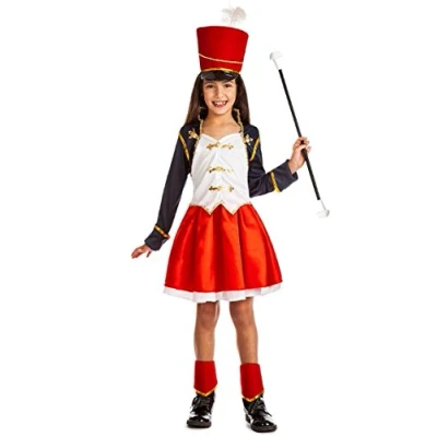 Imagen de Disfraz Majorette 10 12