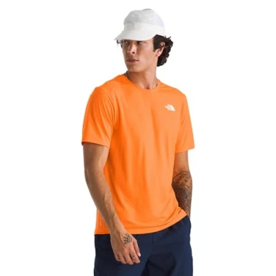 Imagen de The North Face TEE Camiseta deportiva, Hombre, Talla: Small, Digital orange
