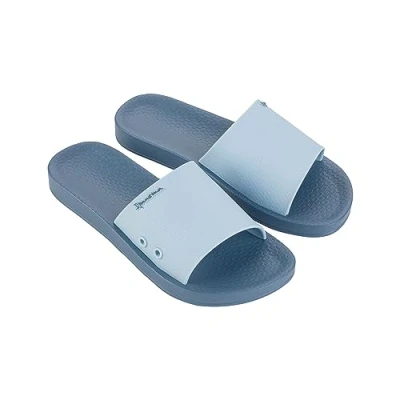 Imagen de Ipanema ANAT CLASSIC SLIDE FEM, Sandalias deslizantes, BLUE/LIGHT BLUE,