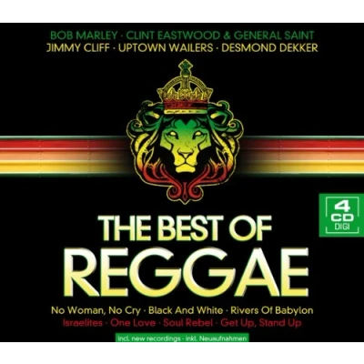 Imagen de The Best of Reggae
