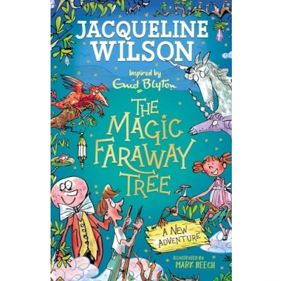 Imagen de The Magic Faraway Tree: A New Adventure