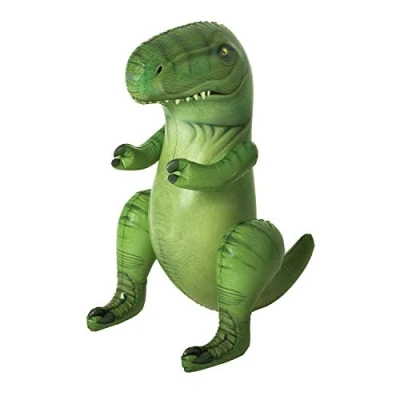 Imagen de Bestway Dino Aspersor de Agua (99 x 76 122 cm), Color:, 1.2 Meters (6942138968071)