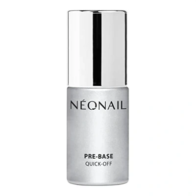 Imagen de NEONAIL Esmalte semipermanente 7,2 ml Pre Base Quick Off
