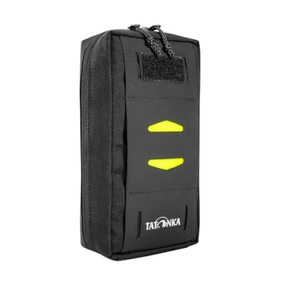 Imagen de Tatonka Unisex Adultos Universal Pouch 20 x 10 Mochila Bolsa Extra, Negro, 5 cm