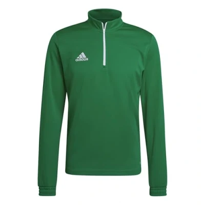 Imagen de adidas Entrada 22 Training Top Camisa de Entrenamiento para Hombre, Team Green/White, M Extra Alto