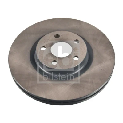 Imagen de FEBI BILSTEIN 176973 Disco de freno Eje delantero 316 28 5 108 ventilado revestido FORD: S Max Mk2