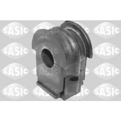 Imagen de SASIC 2304053 Silentblock Barra Estabilizadora Eje delantero, interior Soporte de caucho 23 54 24,5 NISSAN: Qashqai 2