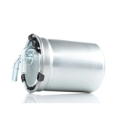 Imagen de CHAMPION CFF100648 Filtro Combustible Cartucho filtrante 8 SEAT: Ibiza 4, 4 Sportcoupe, ST, SKODA: Fabia 2, Rapid Spaceback