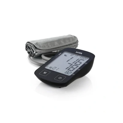 Imagen de Laica Tensiómetro digital brazo color negro 420 g