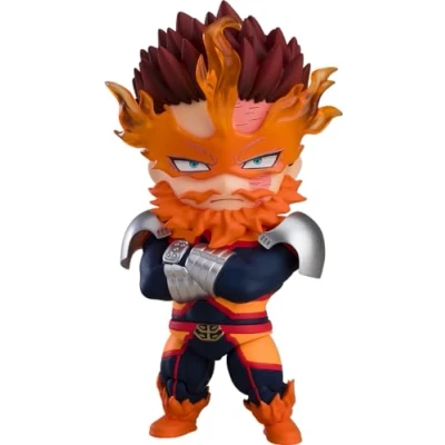 Imagen de GOOD SMILE COMPANY Endeavor Fig. 10 cm my Hero Academia nendoroid
