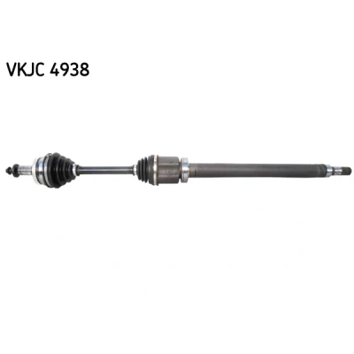 Imagen de SKF VKJC 4938 Árbol de transmisión 983, 508 con apoyo VOLVO: V70 2, S60 I