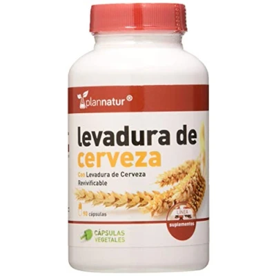Imagen de Plannatur Levadura de Cerveza Revificable 90 Capsulas 1 unidad