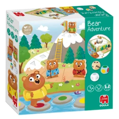 Imagen de Goula Adventure Game Juego de Mesa para niños A Partir 3 años