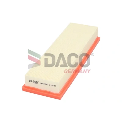Imagen de Filtro de aire DACO Germany DFA0606