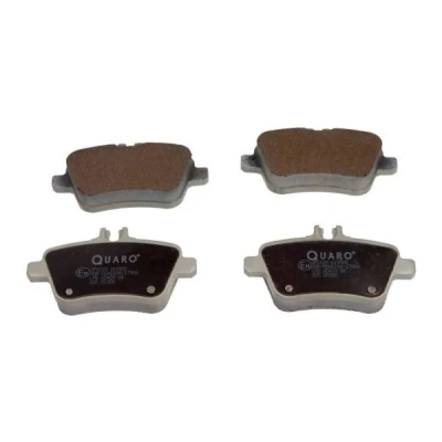 Imagen de QUARO QP6229 Juego de pastillas freno preparado para indicador desgaste MERCEDES BENZ: Clase A, B, CLA Coupé