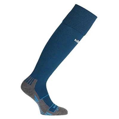 Imagen de Uhlsport Team Pro Player Medias de Equipaciones, Sin género, Petróleo/Blanco, 41 44