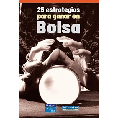 Imagen de 25 ESTRATEGIAS PARA GANAR en BOLSA (Negocios el bolsillo)
