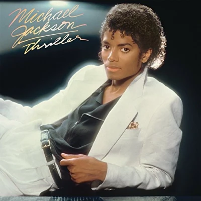 Imagen de Legacy Thriller [Vinilo]