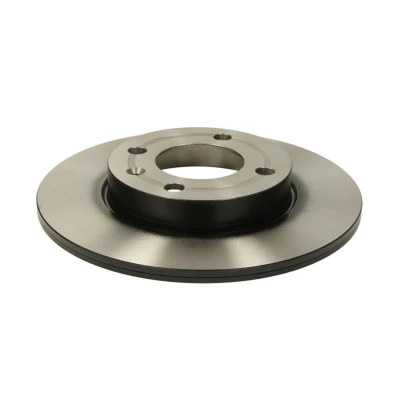 Imagen de TRW DF2755 Disco de freno 239 10 4 100 macizo barnizado con tornillos VOLKSWAGEN: Polo III Hatchback, SEAT: Arosa