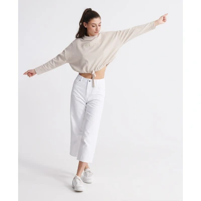 Imagen de Pantalones de pierna ancha para mujer Superdry