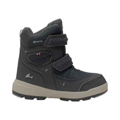 Imagen de Viking Toasty II GTX Botas de Nieve, Unisex Niños, Azul (Navy/Cement), 31 EU