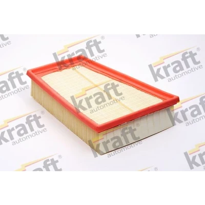 Imagen de KRAFT 1715019 Filtro de aire 58 192 243 Cartucho filtrante RENAULT: MEGANE 2, SCENIC 2 Stufenheck