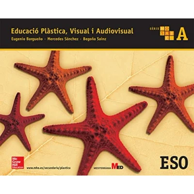 Imagen de EDUCACIO PLASTICA. VISUAL I AUDIOVISUAL A. MOSAIC. 9788448607821 (SIN COLECCION)