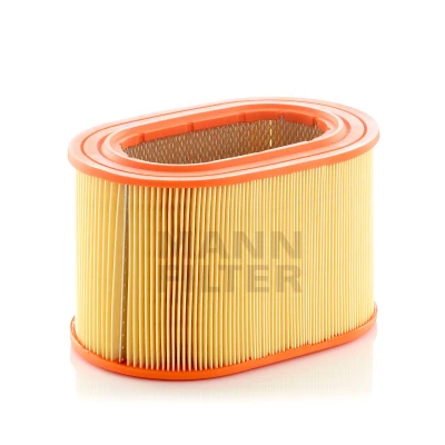 Imagen de MANN FILTER C 24 135 Filtro de aire 147 242, 152 Cartucho filtrante MITSUBISHI: PAJERO 2, 1 Canvas Top,
