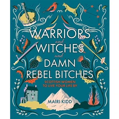 Imagen de Warriors And Witches Damn Rebel Bitches