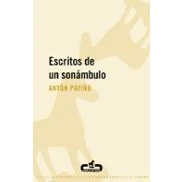 Imagen de Escritos de un sonámbulo (Caballo Troya)