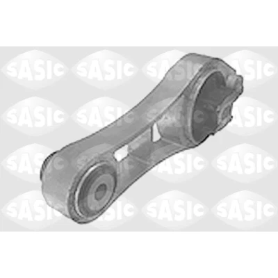 Imagen de SASIC 4001796 Soporte, suspensión del motor Rodamiento de caucho metal arriba, a la derecha arriba RENAULT: MASTER 2 Kasten