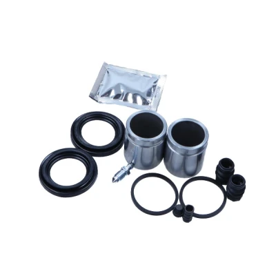 Imagen de MAXGEAR 27 1579 Kit de Reparación Frenos Eje delantero 43 HYUNDAI: H 1 / Starex MPV, Furgón, Terracan, SSANGYONG: Rexton 2