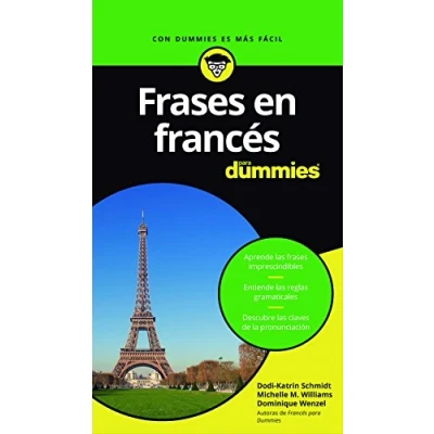 Imagen de Frases en francés para Dummies