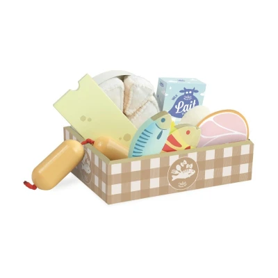 Imagen de Juego de Productos Frescos