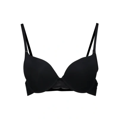 Imagen de Triumph Lovely Sujetador sin tirantes/multiescote, Mujer, Talla: 80C, Black