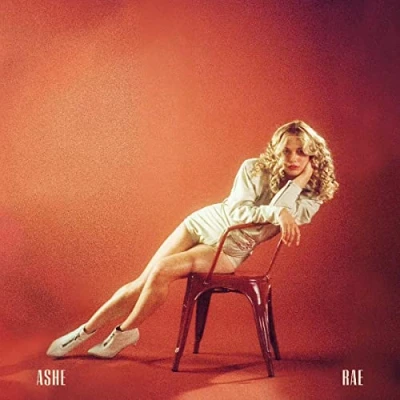 Imagen de Rae (Grape + White Splatter Vinyl) [Vinilo]
