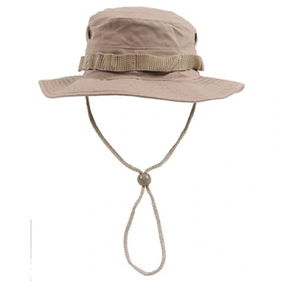 Imagen de MFH Hombre GI Ripstop Bush Sombrero Caqui tamaño M
