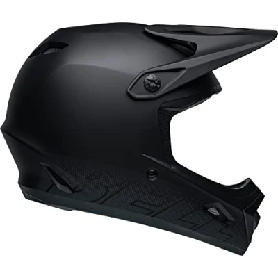 Imagen de BELL Transferencia Cascos de Bicicleta, Adultos Unisex, Matte Black, Large