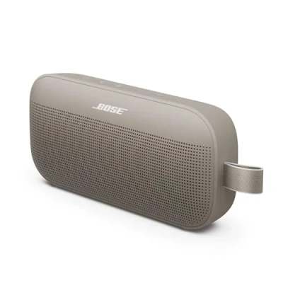 Imagen de Altavoz inalámbrico Bose SoundLink Flex II, Bluetooth 5.3, 12h Autonomía, IP67, 9m de Alcance, Alpine Sage